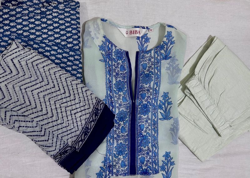 Biba 4 Set Suit