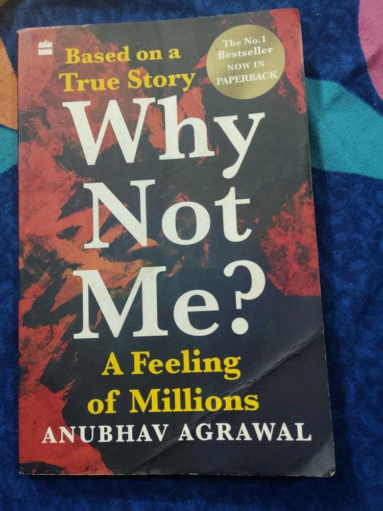 Why Not Me? A Feeling of Millions