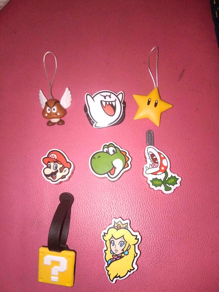 Super Mario Set