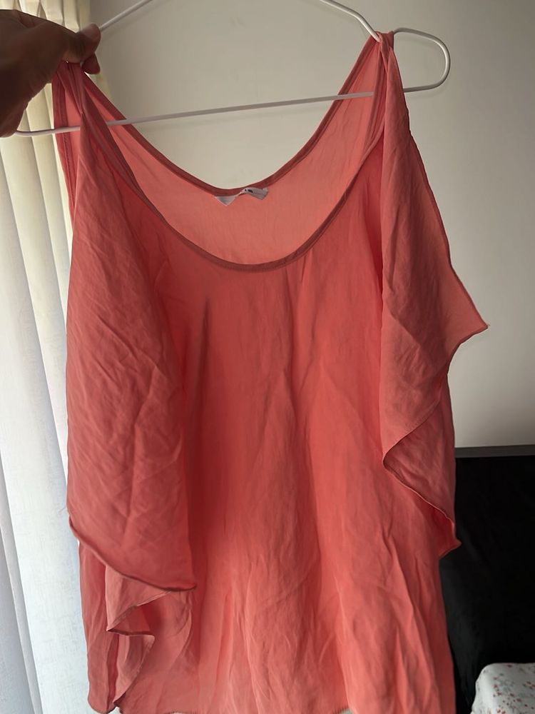 Orange Top