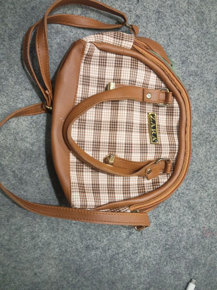 Sling Bag Zara