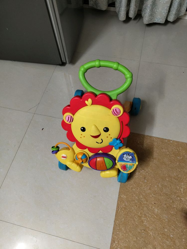 Fisher Price Walker