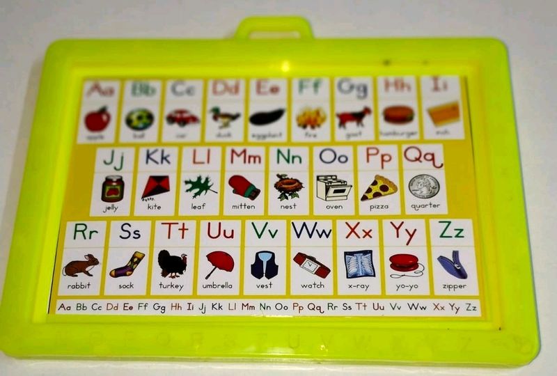 Slate read &amp; writing unique two in one kids