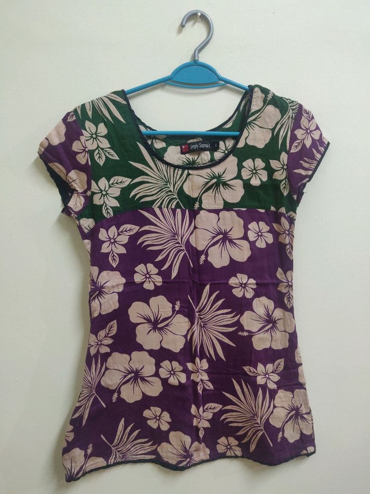 XS Short top