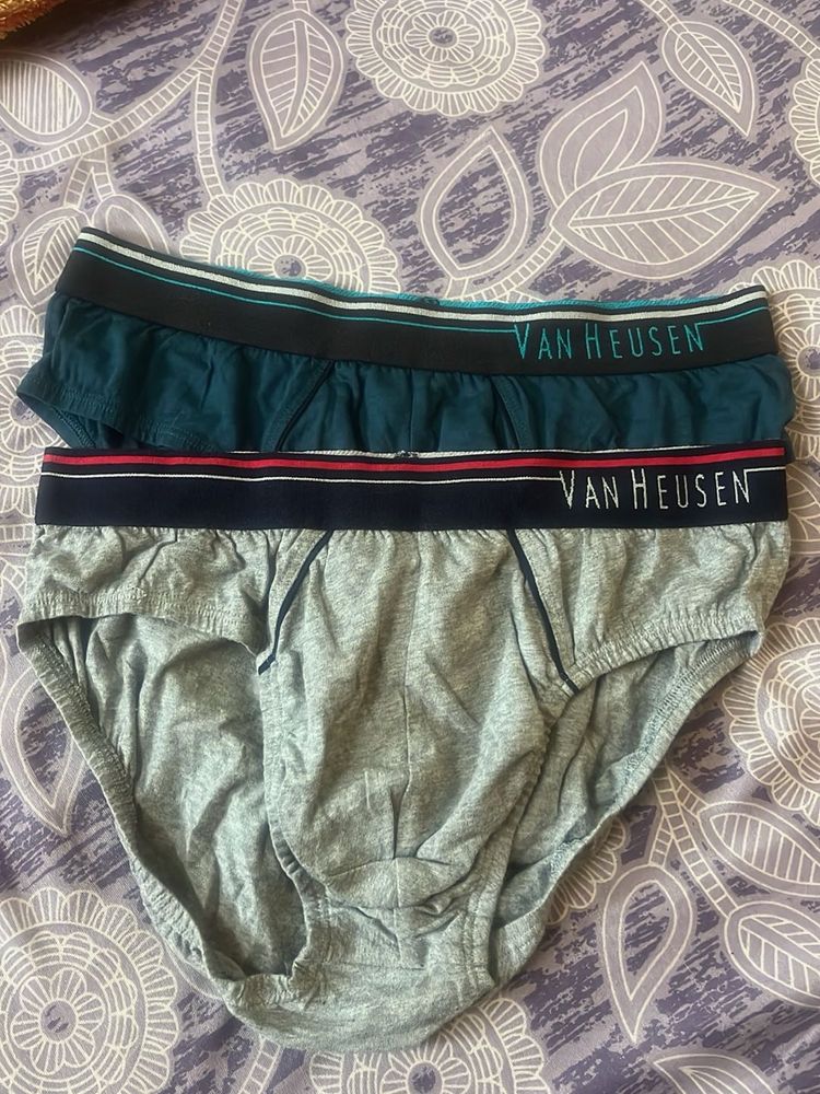 Van Heusen Men's Underwear Pack