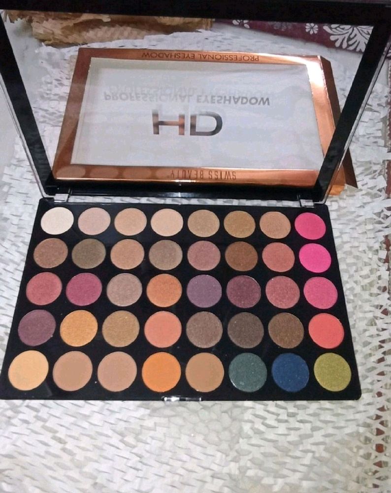 Swiss Beauty Eyeshadow 🎨