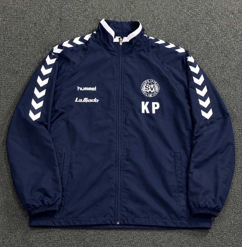 Vintage Hummel Sports Jacket