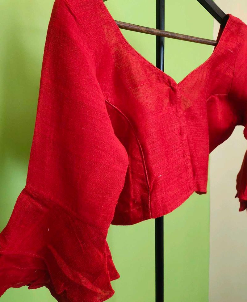 Savi Blouse New With Tag,
