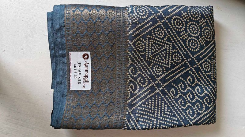 Bandhani Saree
