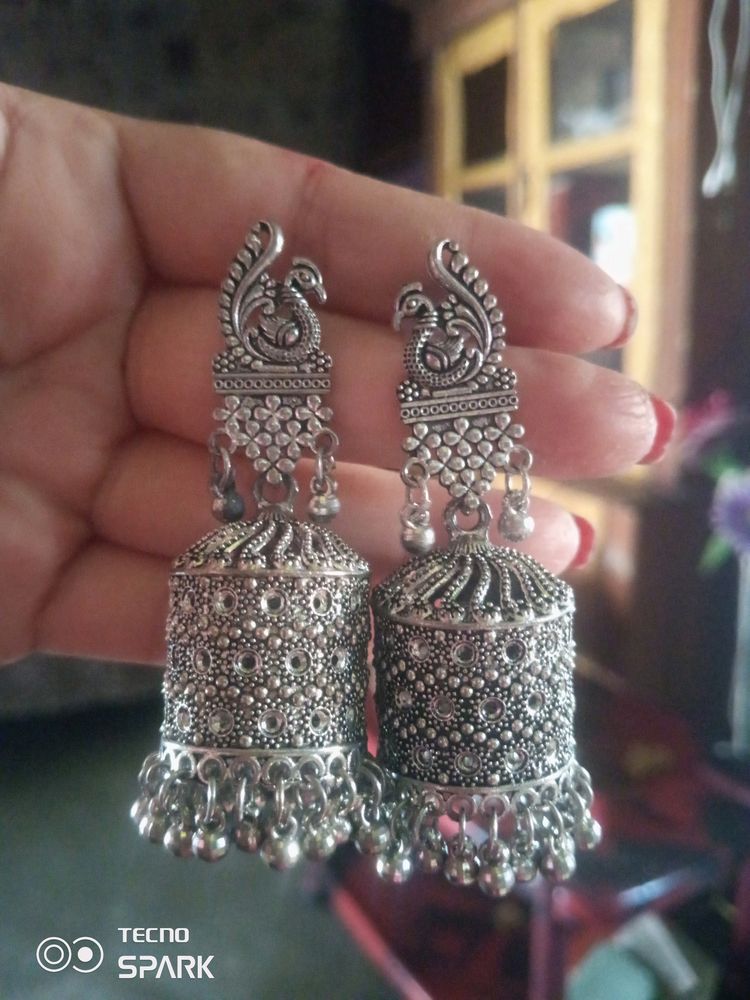 Oxidised Jumka