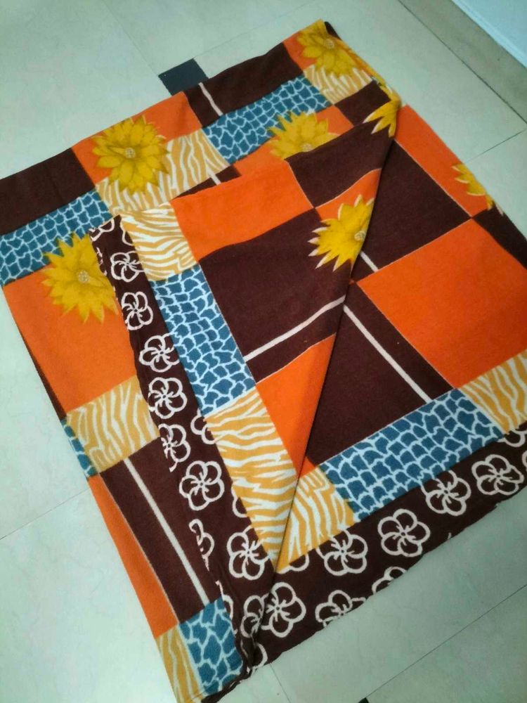 blanket+free gift
