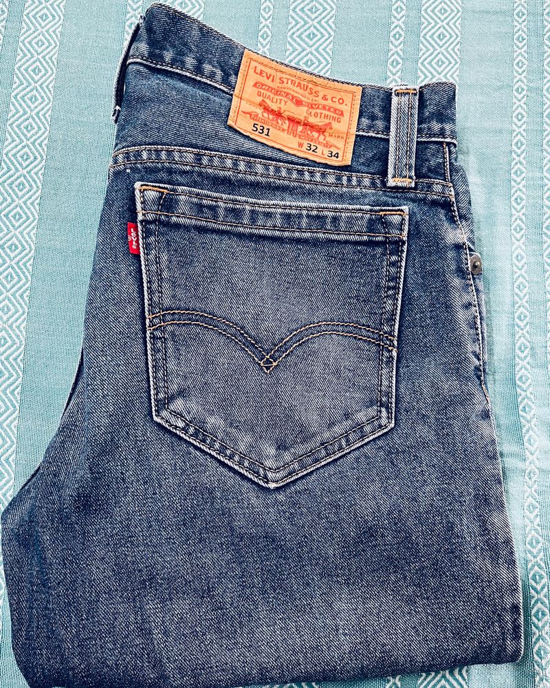 Levis 531