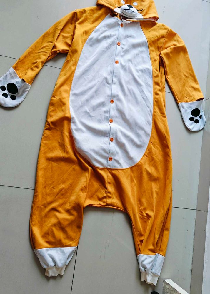 Bear Onesies For Adult