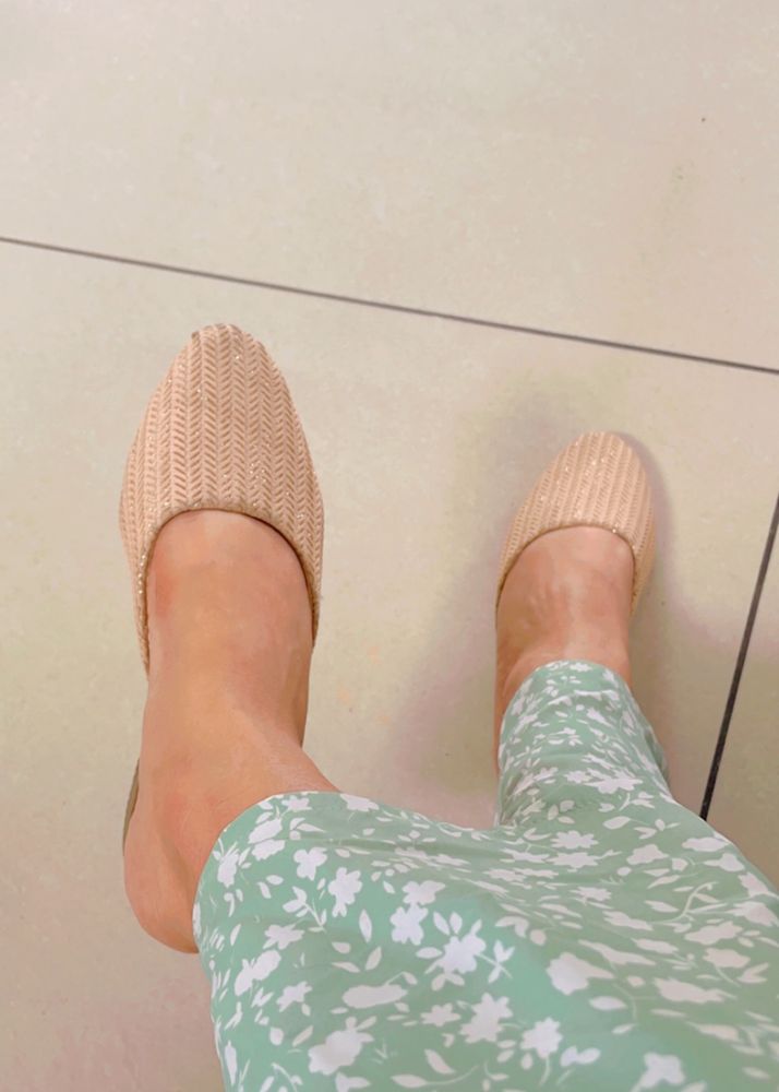 beautiful ethnic mules