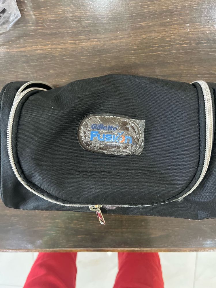 Gillette Fusion Travel Bag