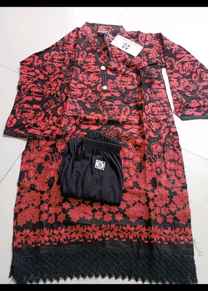 kids dress set