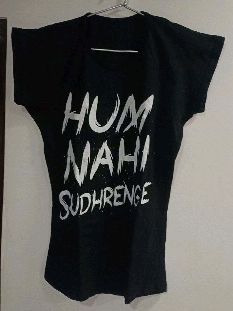 Black Tshirt