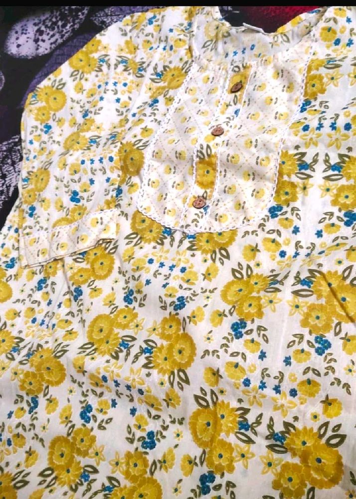 Summer Special Kurta Pant Dupatta Set