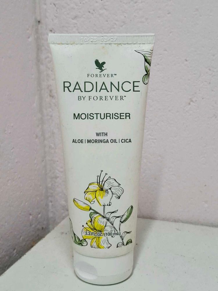 Forever Radiance Moisturiser