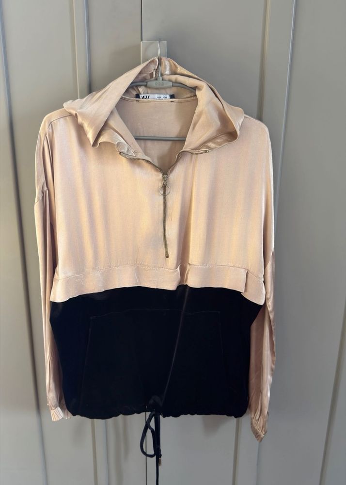Zara bomber jacket