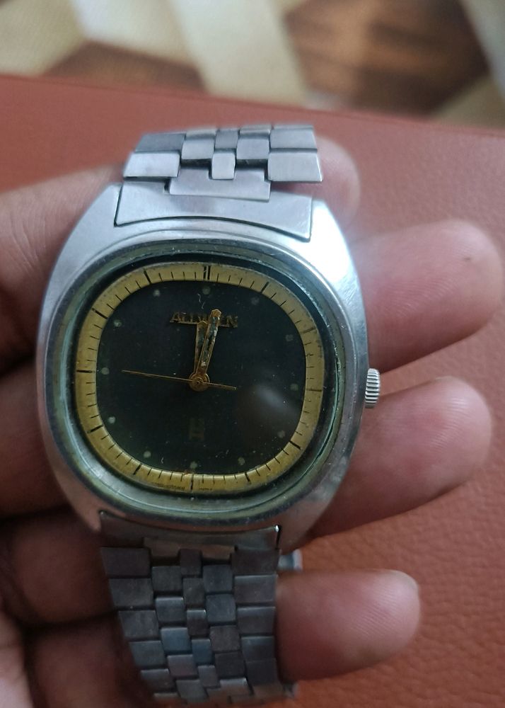 Vintage Allwyn Watch