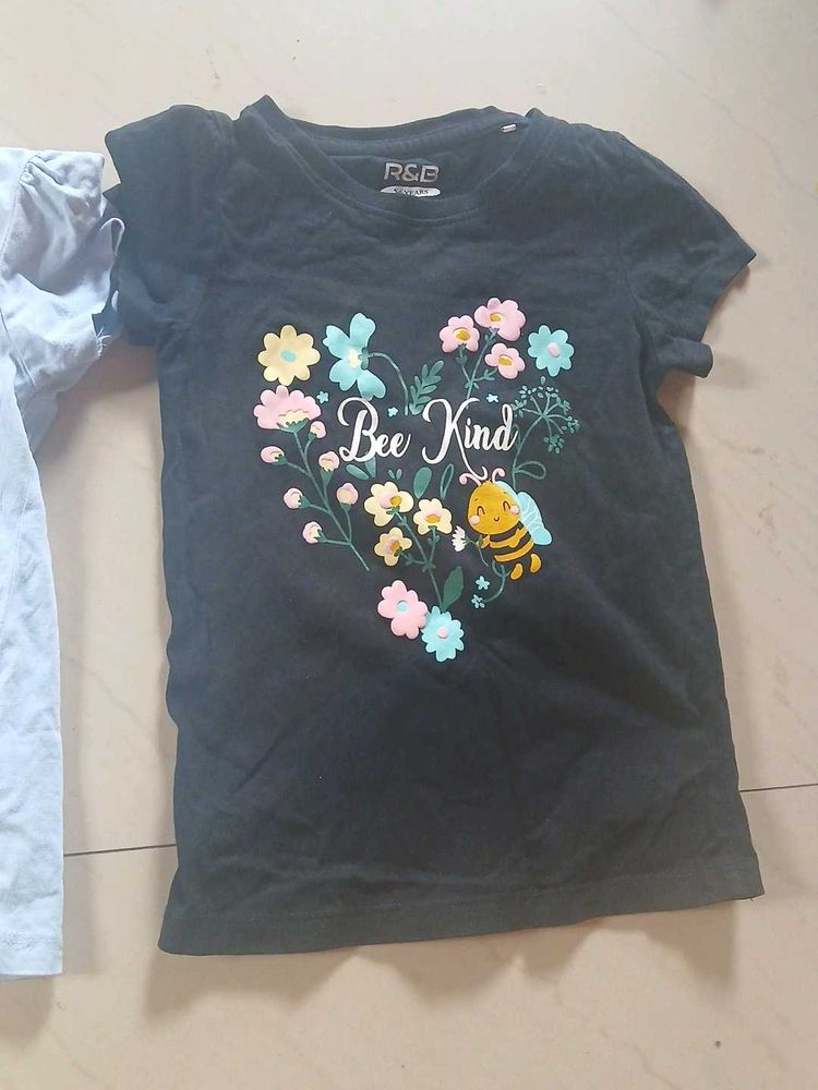 Cute Bee Kind T-Shirts