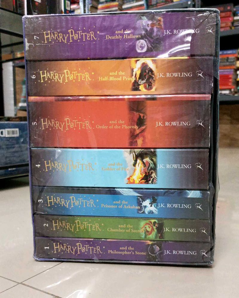 🪄✨Harry Potter Complete Series