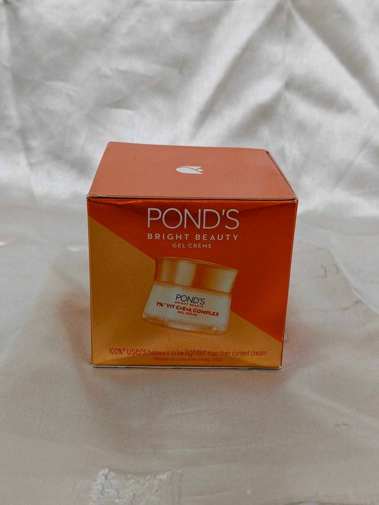 Pond's Bright Beauty Gel Creme