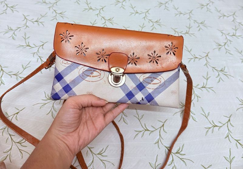 Chic Crossbody Bag