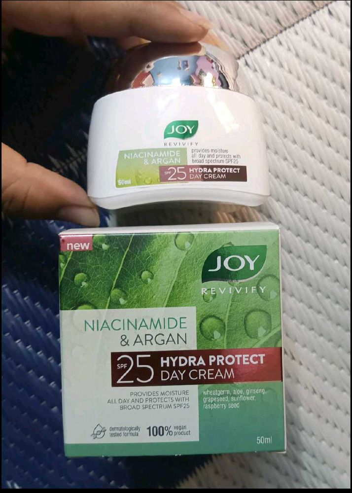 Joy Hydra Protect Day Cream