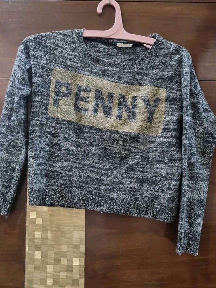 Penny Sweater
