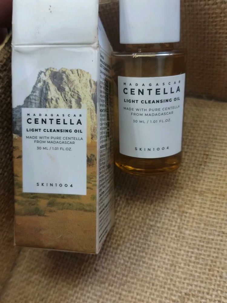 SKIN1004 Madagascar Centella Cleansing Oil