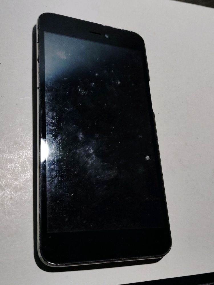 Dead Micromax Canvas Sp21 Mobile+ free adaptor