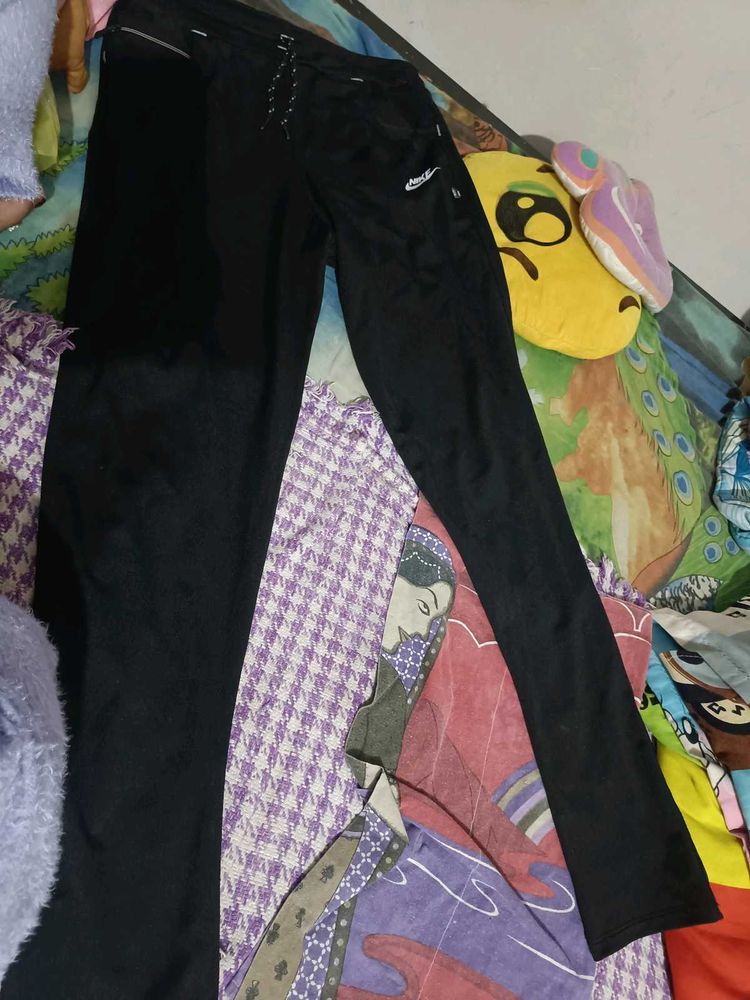 Nike Black Track Pant