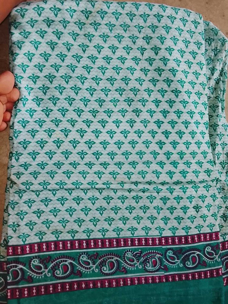 new women trendy Saree Elegant Printed