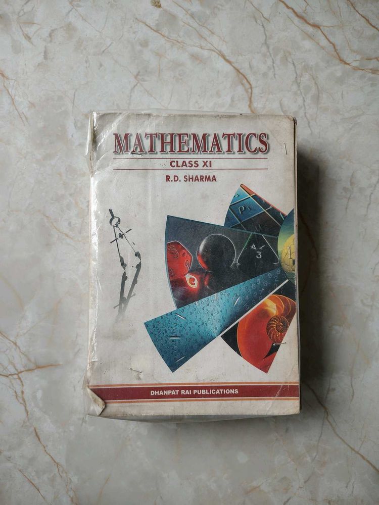 Mathematics Class XI - R.D. Sharma