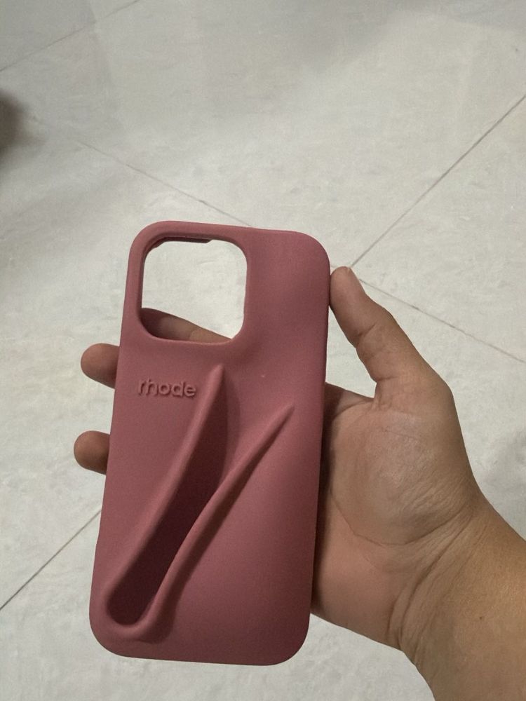 Rhode Phone Case - Pink