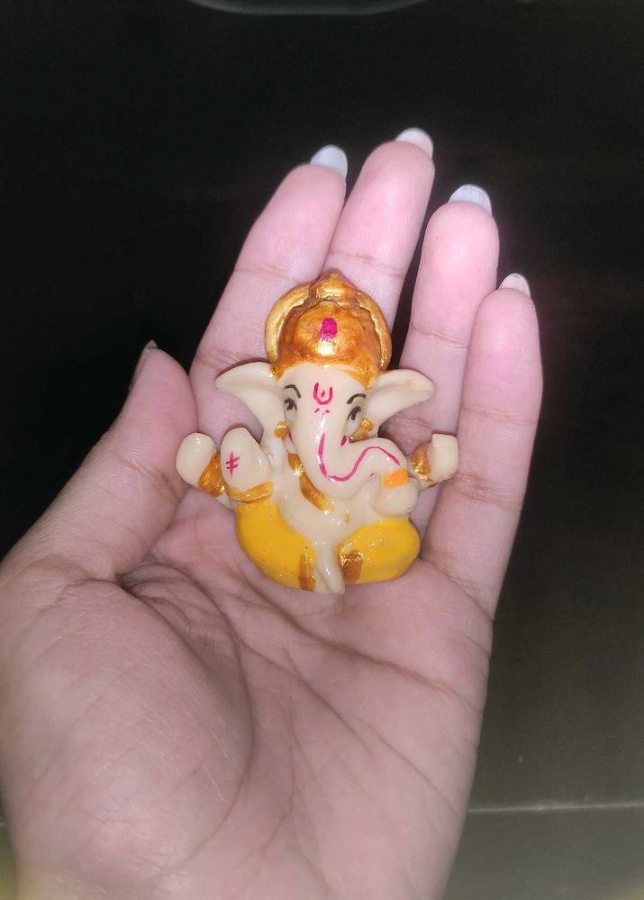 Lord Ganesha Idol