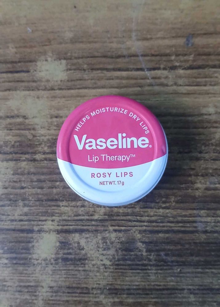 Vaseline Lip Therapy Rosy Lips