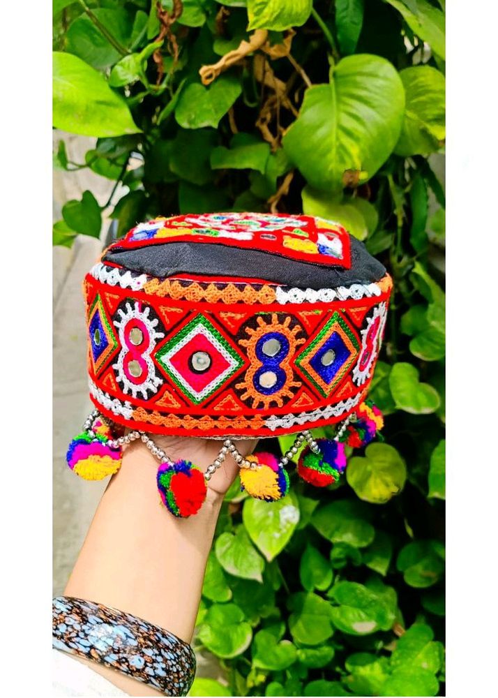 Navratri Topi For Kids