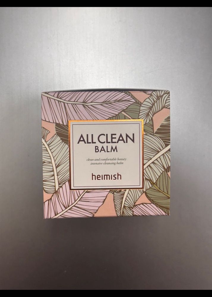 Heimish all clean balm