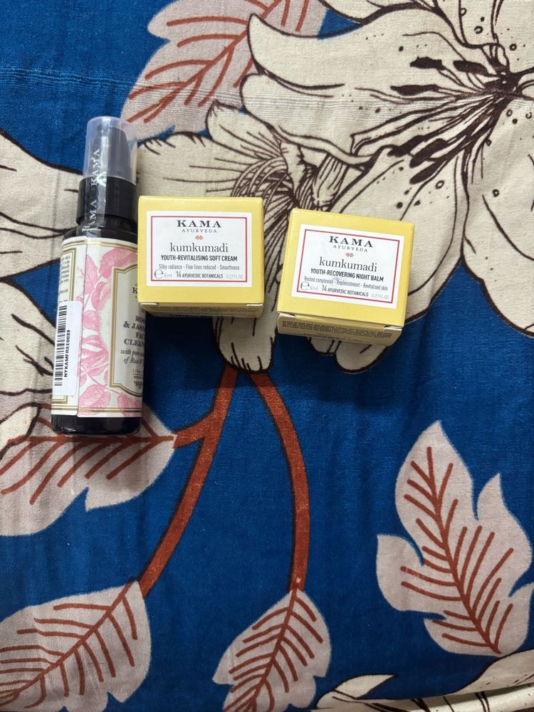 Kama aayurveda combo