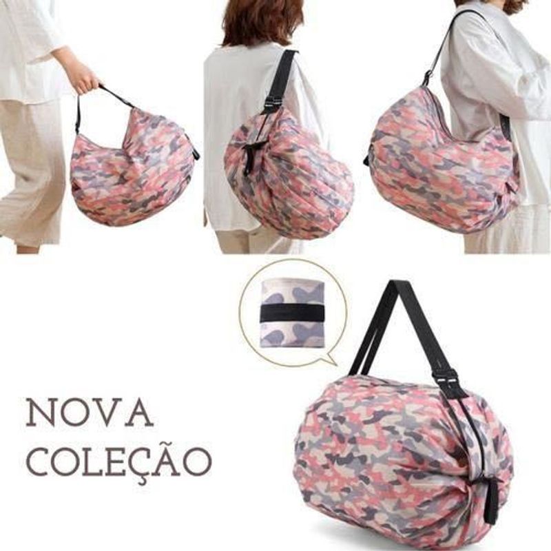 Travel Unique Folding Bags (Imported)