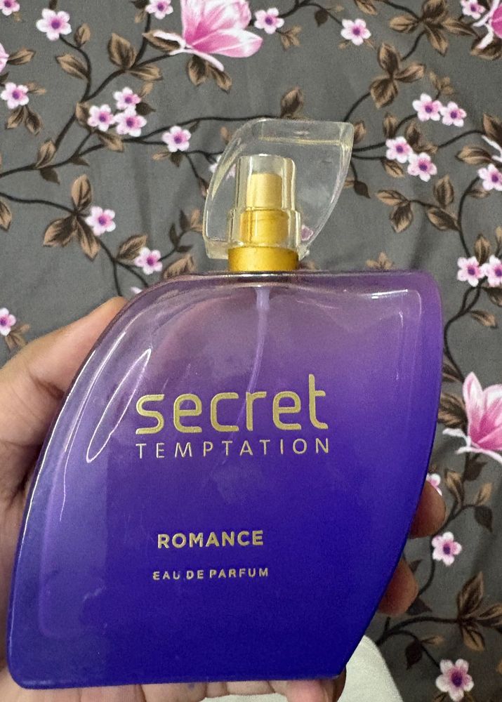 Secret Temptation Romance Eau de Parfum