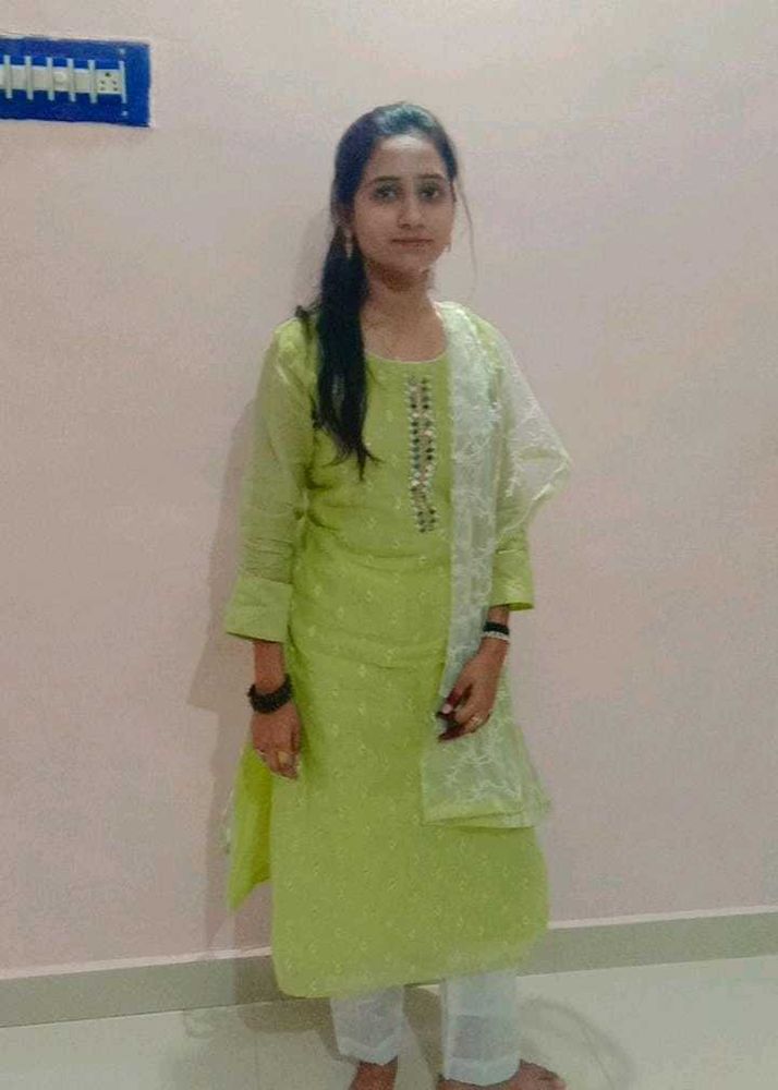 small size kurta dupatta set