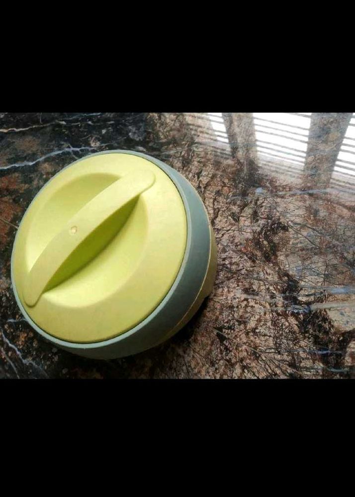 Round Insulated Food Carrier