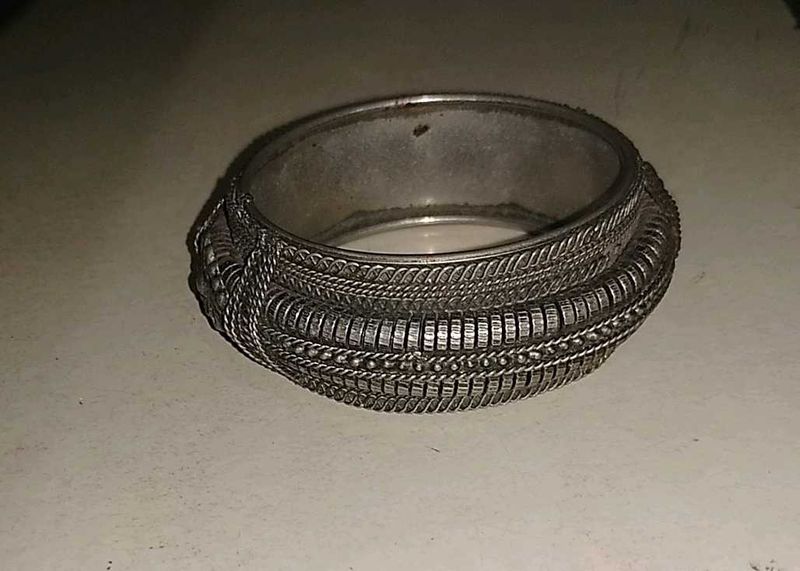 Vintage Tribal Bangle