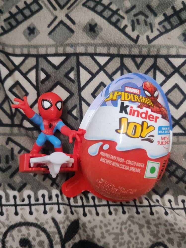 Spider-Man Action Figure Toy