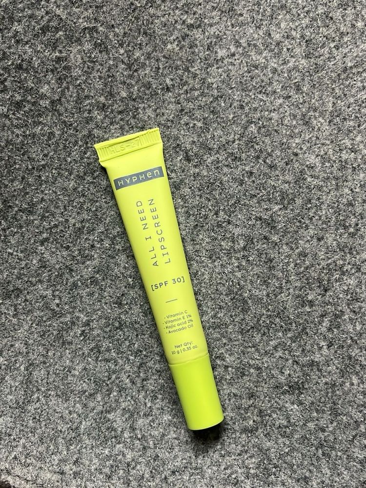 Hyphen Lipscreen SPF 30
