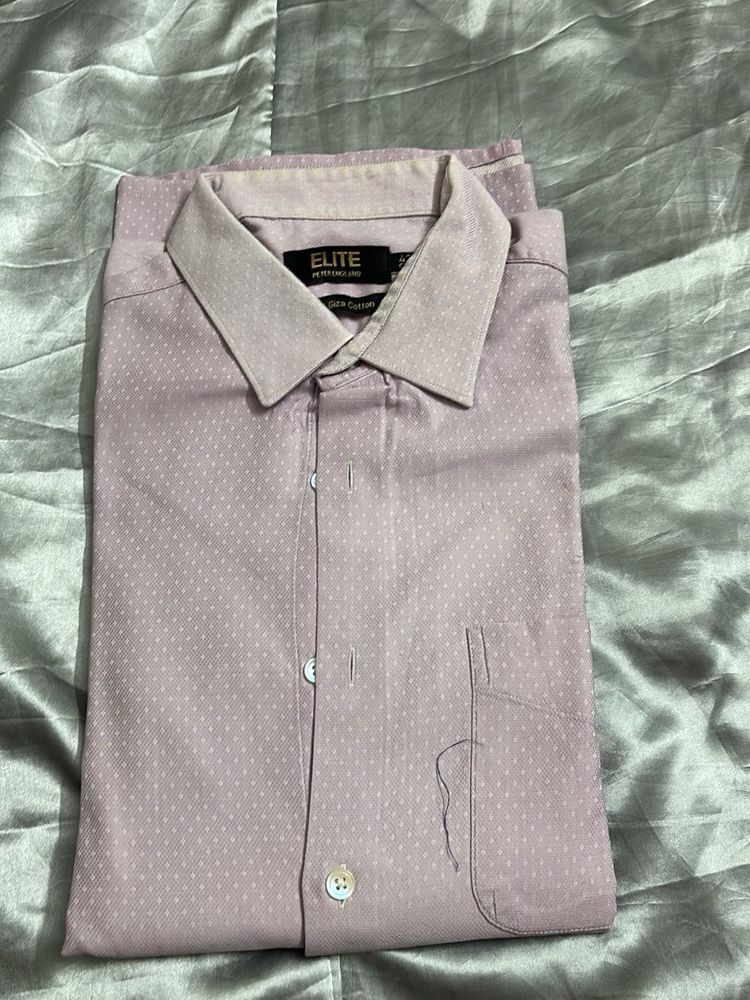 Men's Elite Dress Shirt